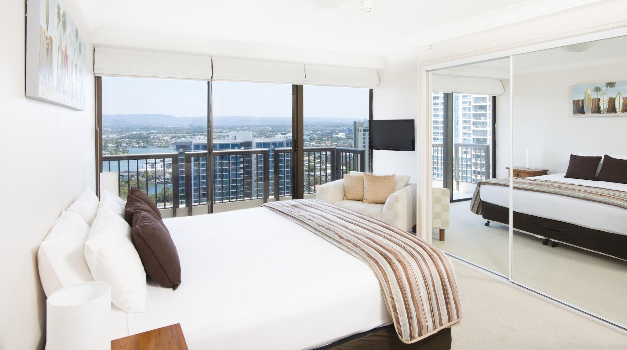 Breakfree Longbeach Resort Gold Coast Extérieur photo