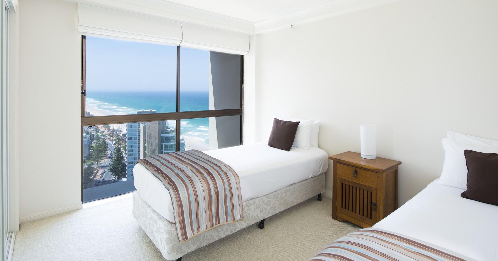 Breakfree Longbeach Resort Gold Coast Extérieur photo