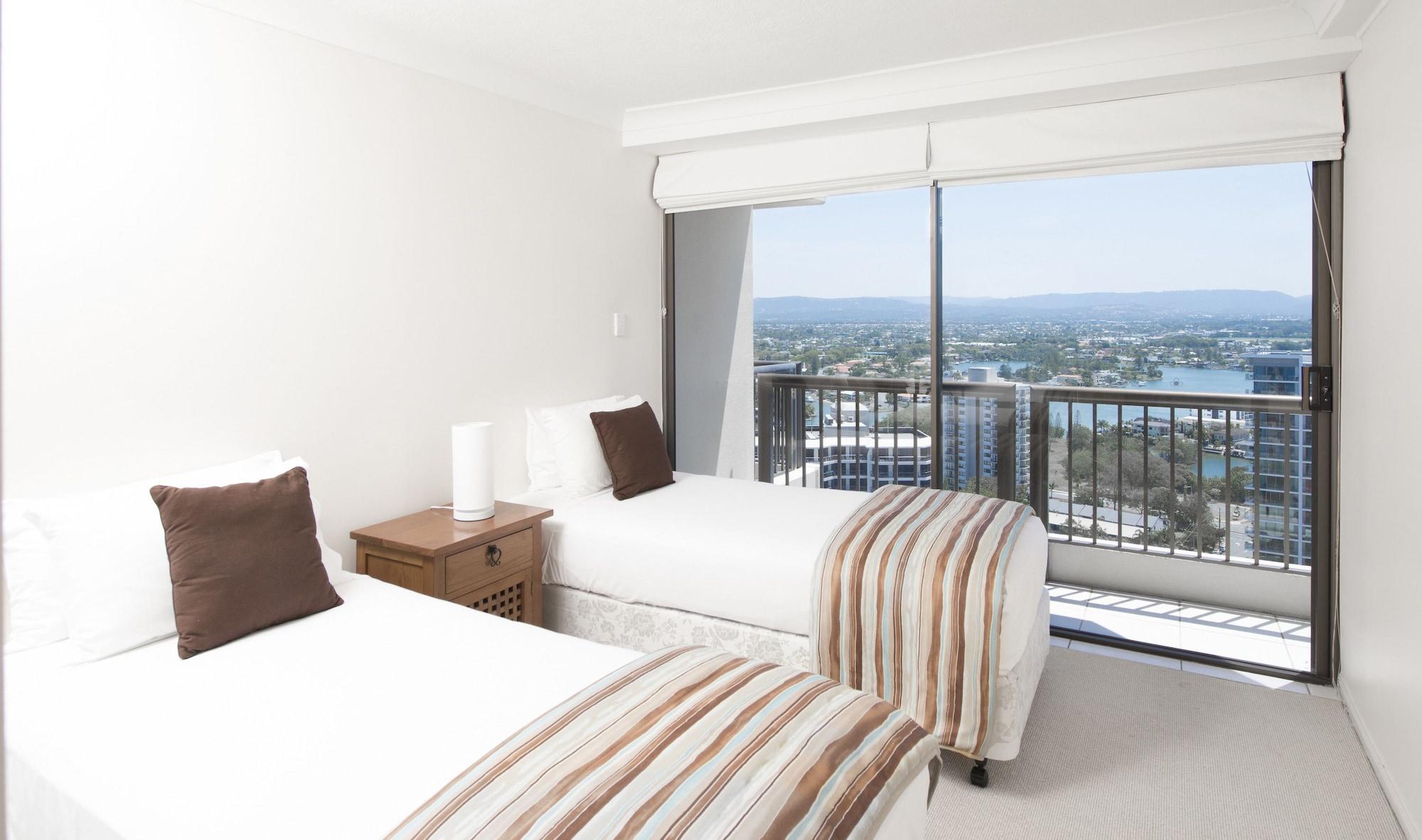 Breakfree Longbeach Resort Gold Coast Extérieur photo