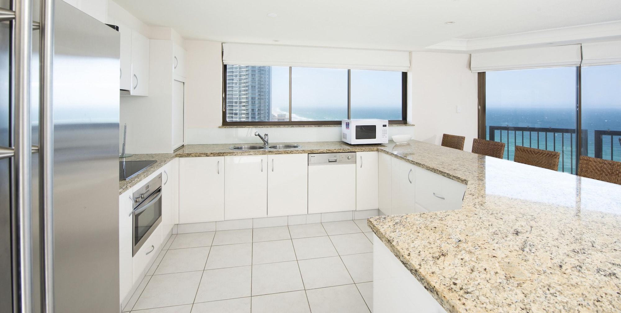 Breakfree Longbeach Resort Gold Coast Extérieur photo
