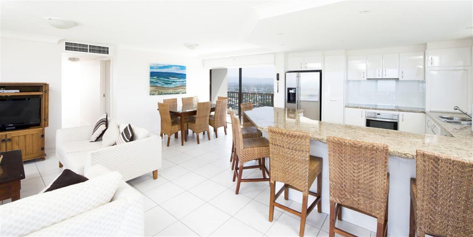 Breakfree Longbeach Resort Gold Coast Extérieur photo