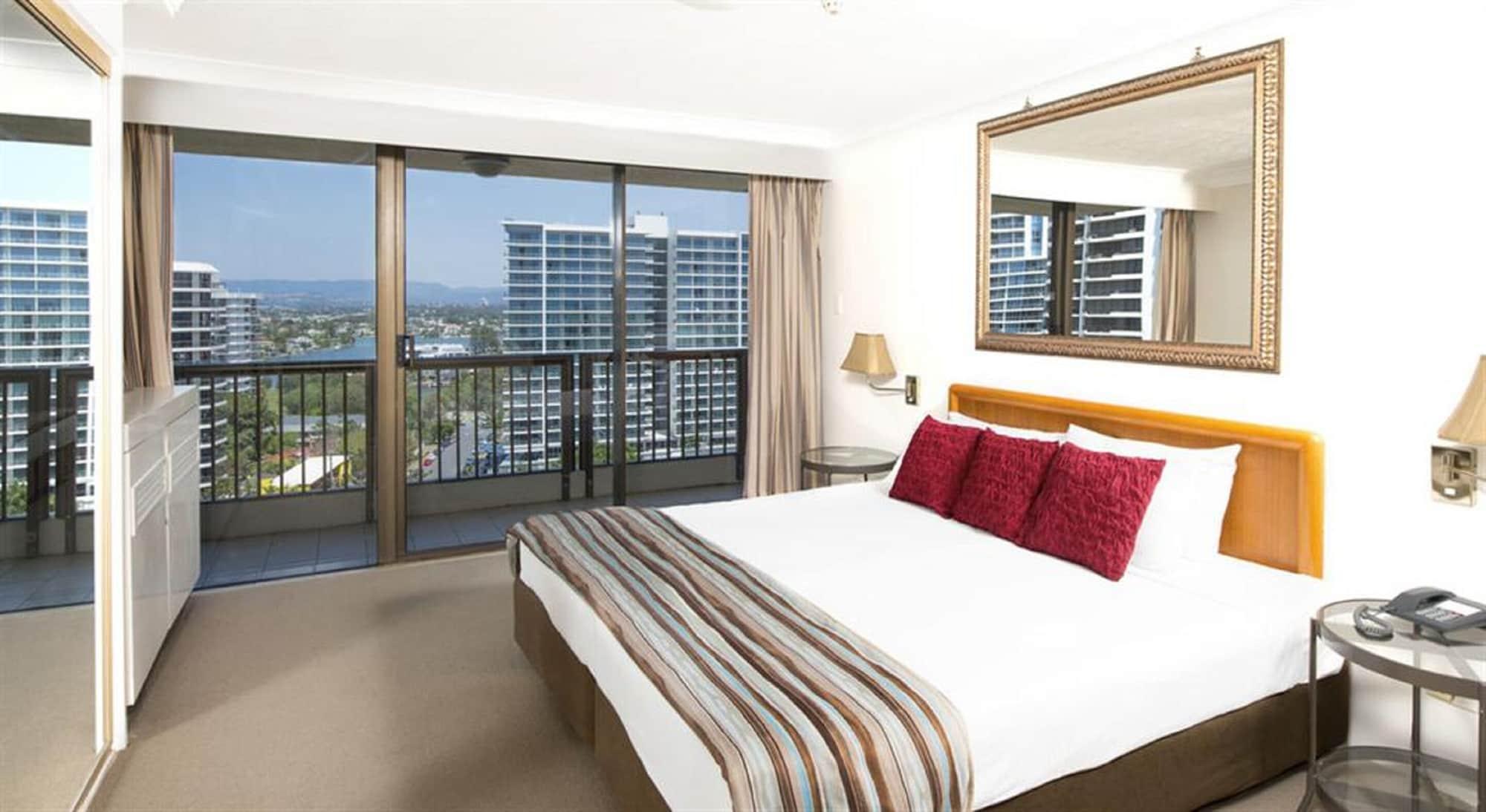 Breakfree Longbeach Resort Gold Coast Extérieur photo