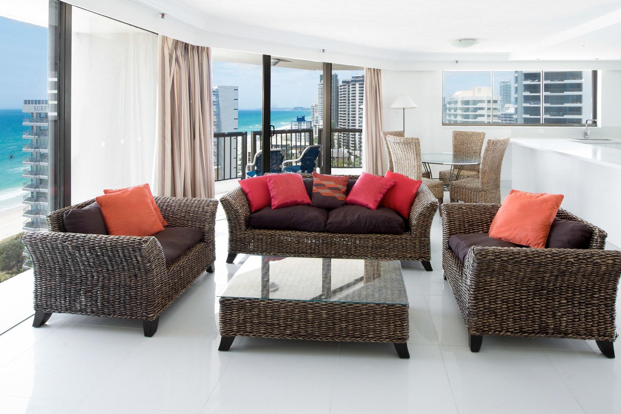 Breakfree Longbeach Resort Gold Coast Extérieur photo