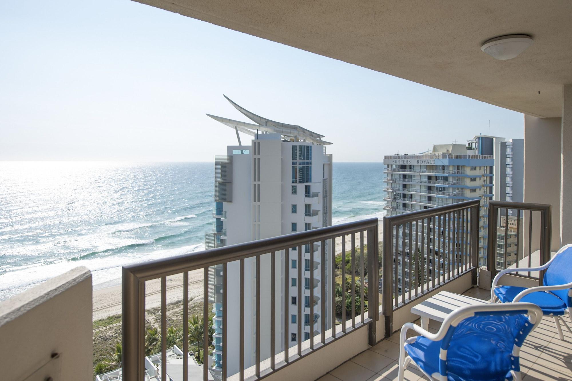 Breakfree Longbeach Resort Gold Coast Extérieur photo