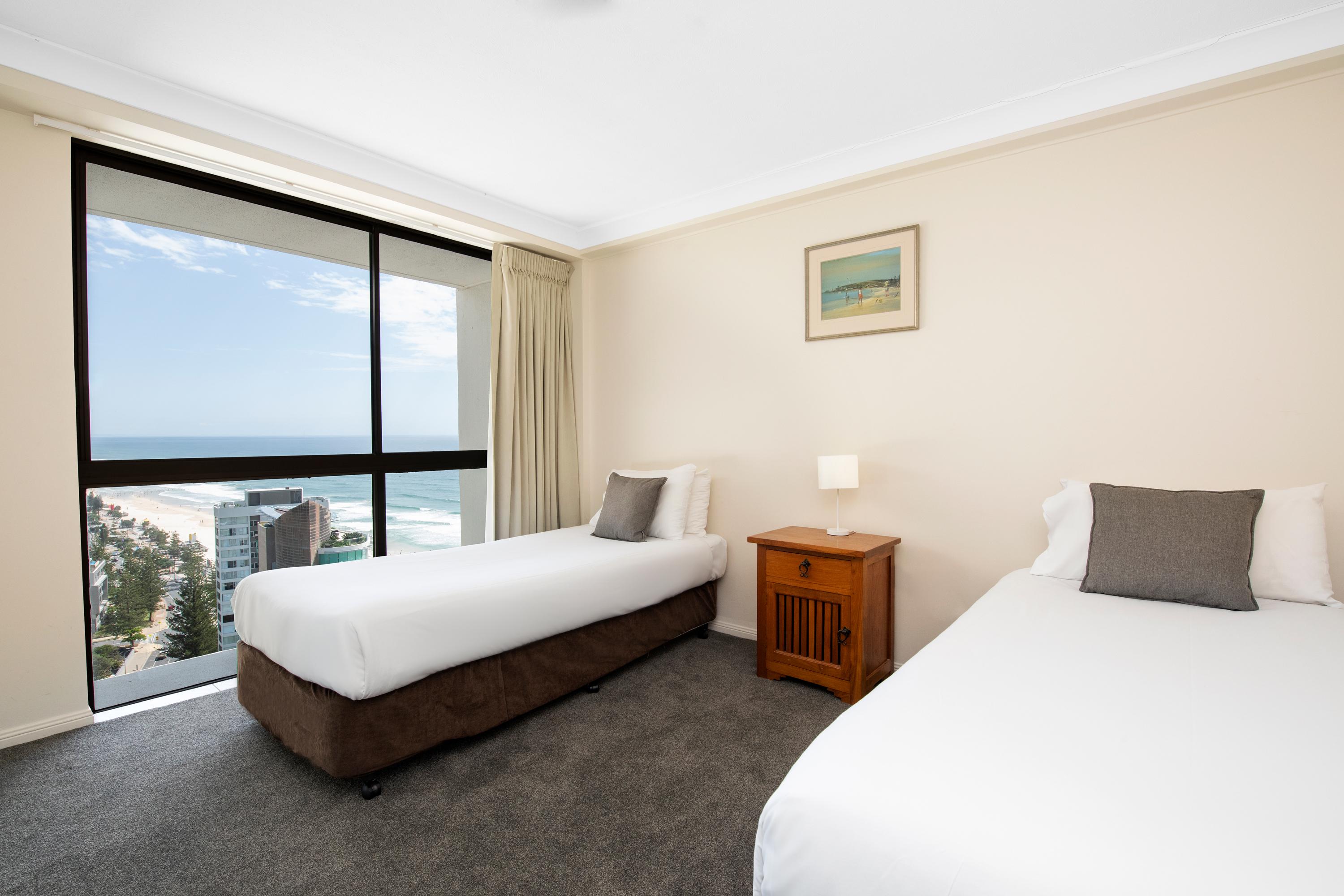 Breakfree Longbeach Resort Gold Coast Extérieur photo