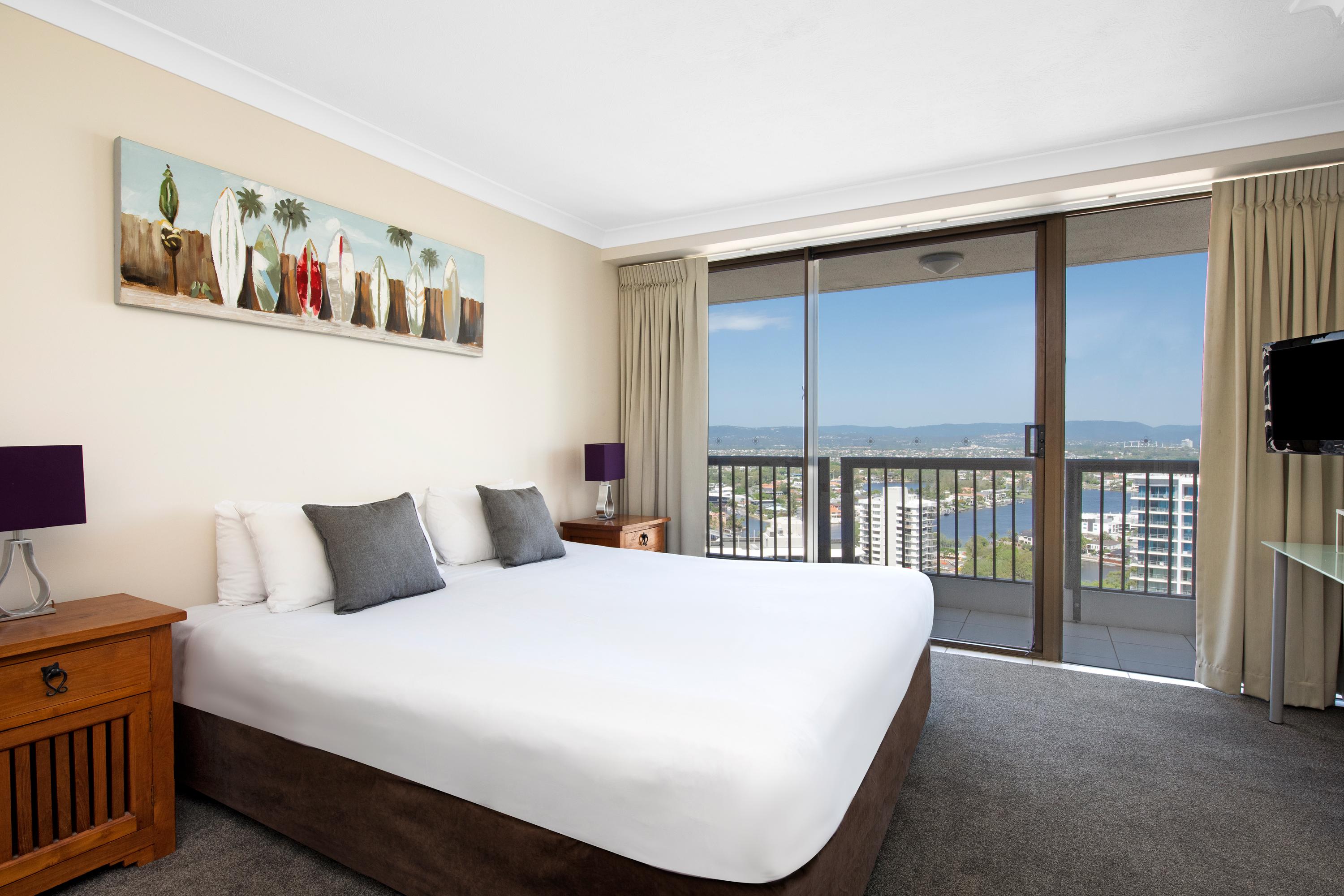 Breakfree Longbeach Resort Gold Coast Extérieur photo