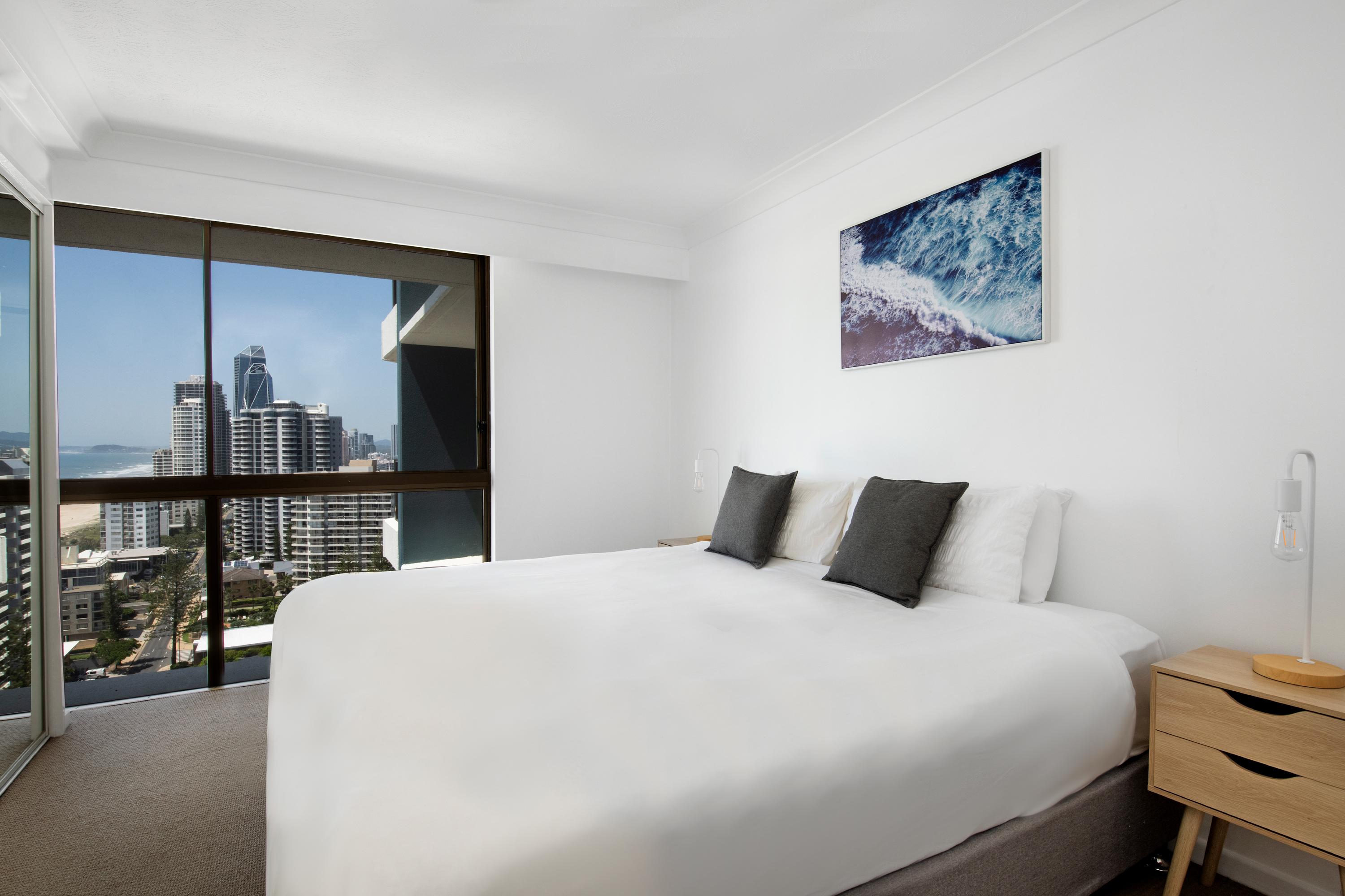 Breakfree Longbeach Resort Gold Coast Extérieur photo