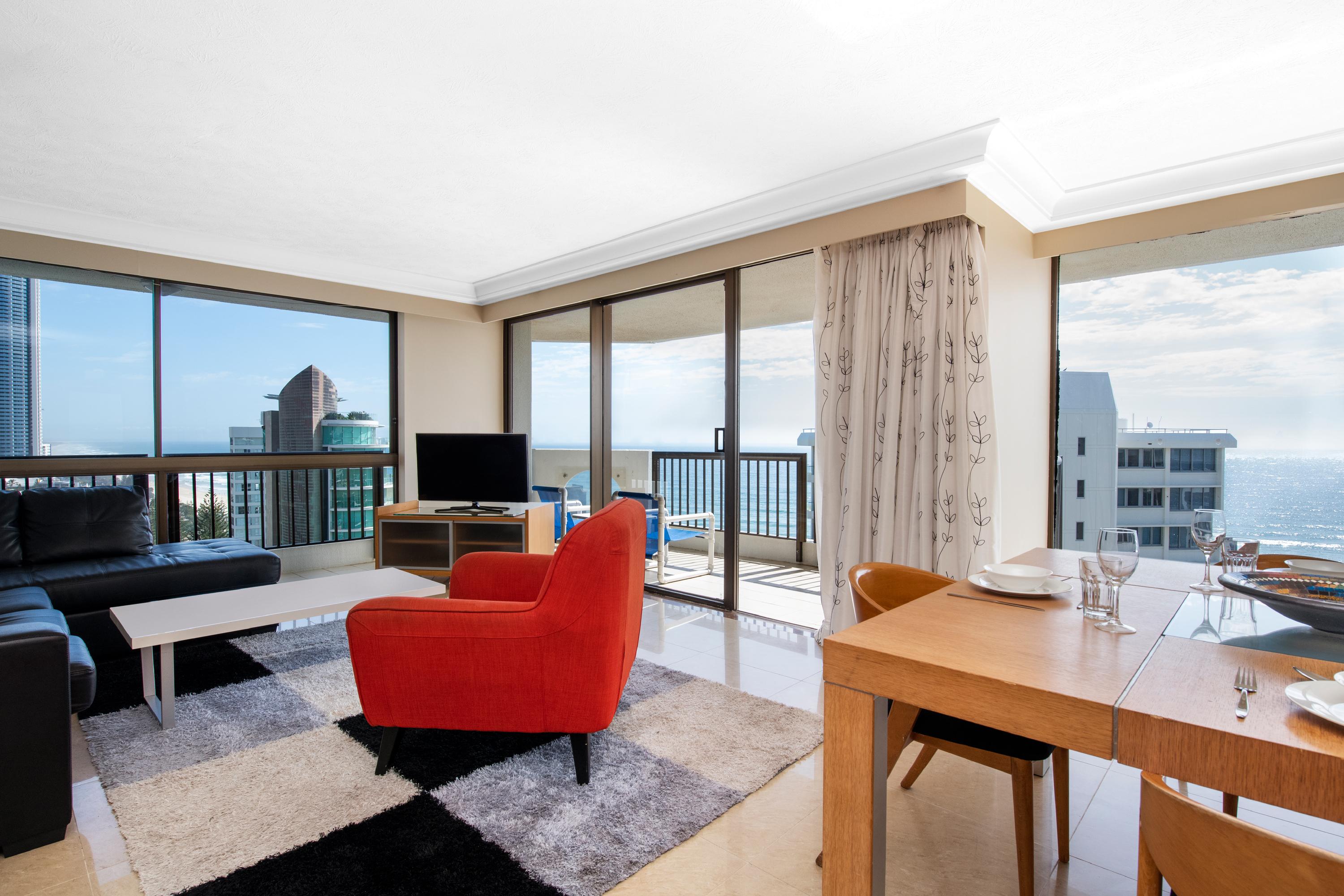 Breakfree Longbeach Resort Gold Coast Extérieur photo