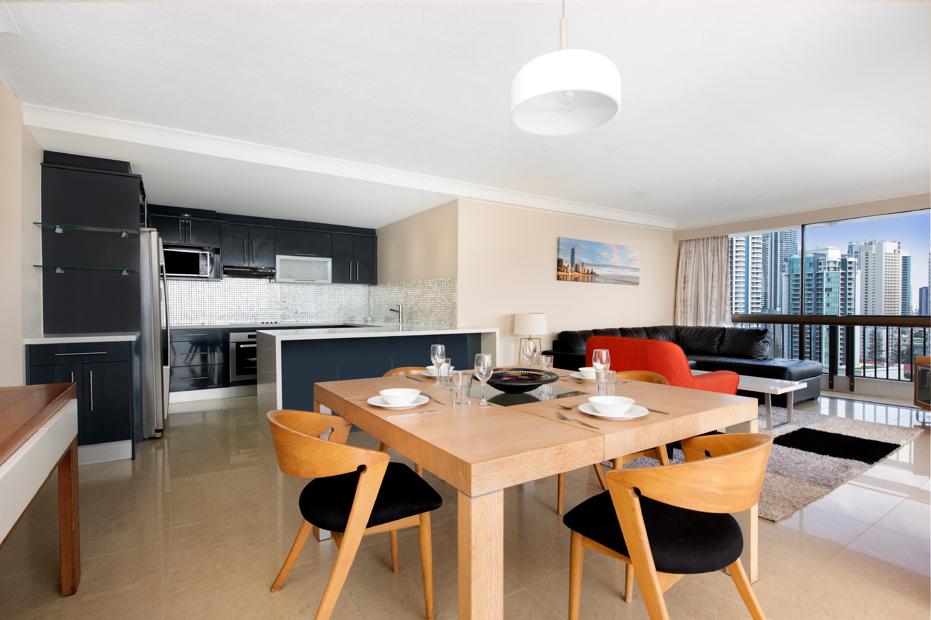 Breakfree Longbeach Resort Gold Coast Extérieur photo