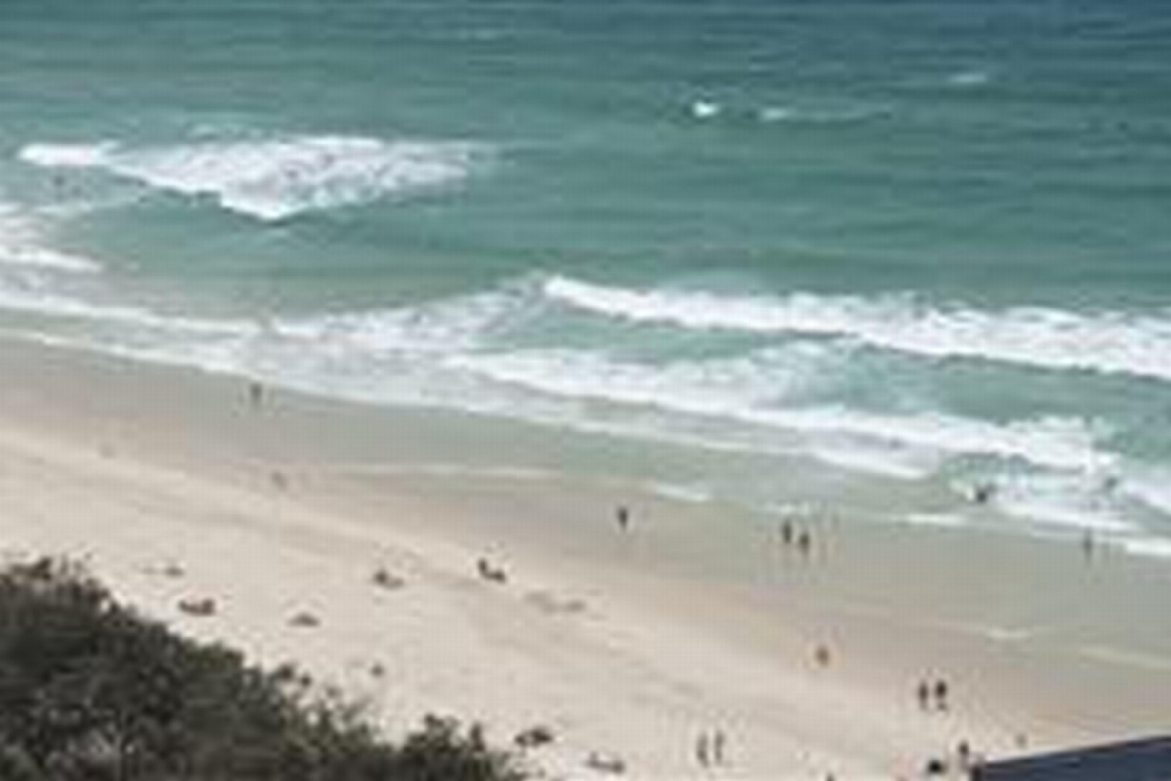 Breakfree Longbeach Resort Gold Coast Extérieur photo