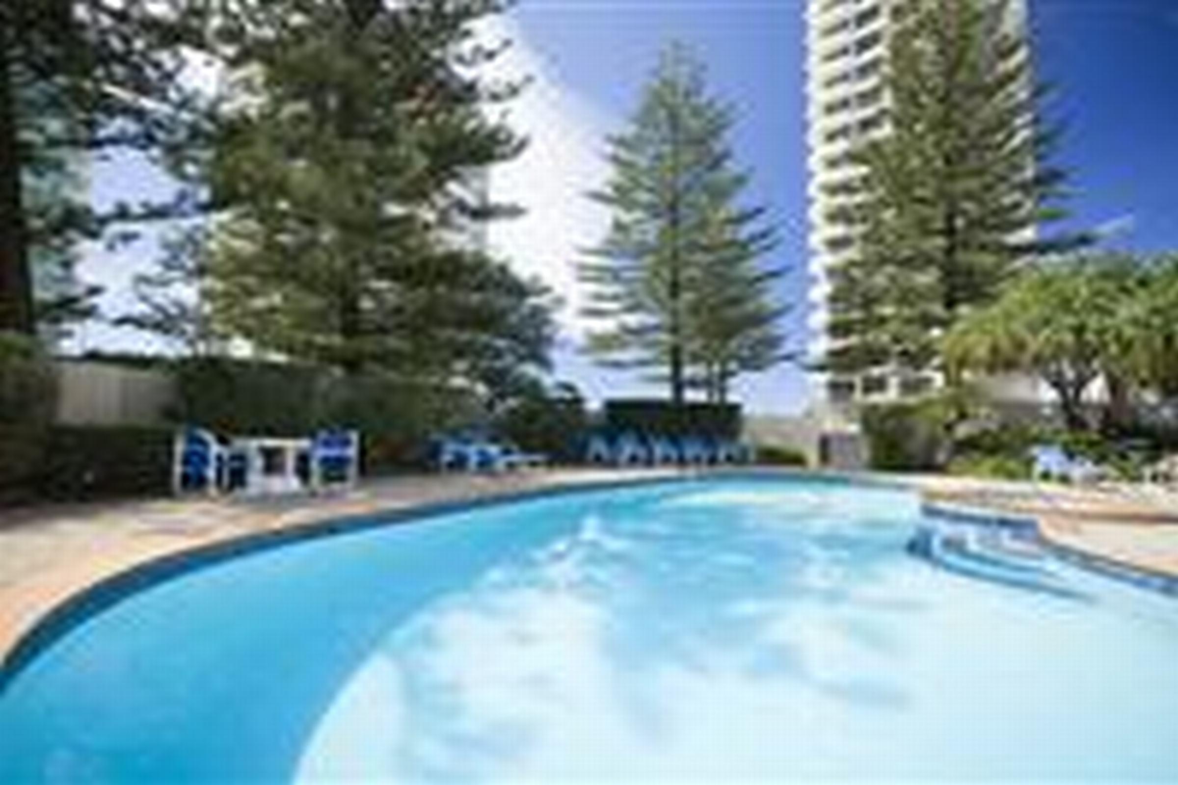 Breakfree Longbeach Resort Gold Coast Extérieur photo