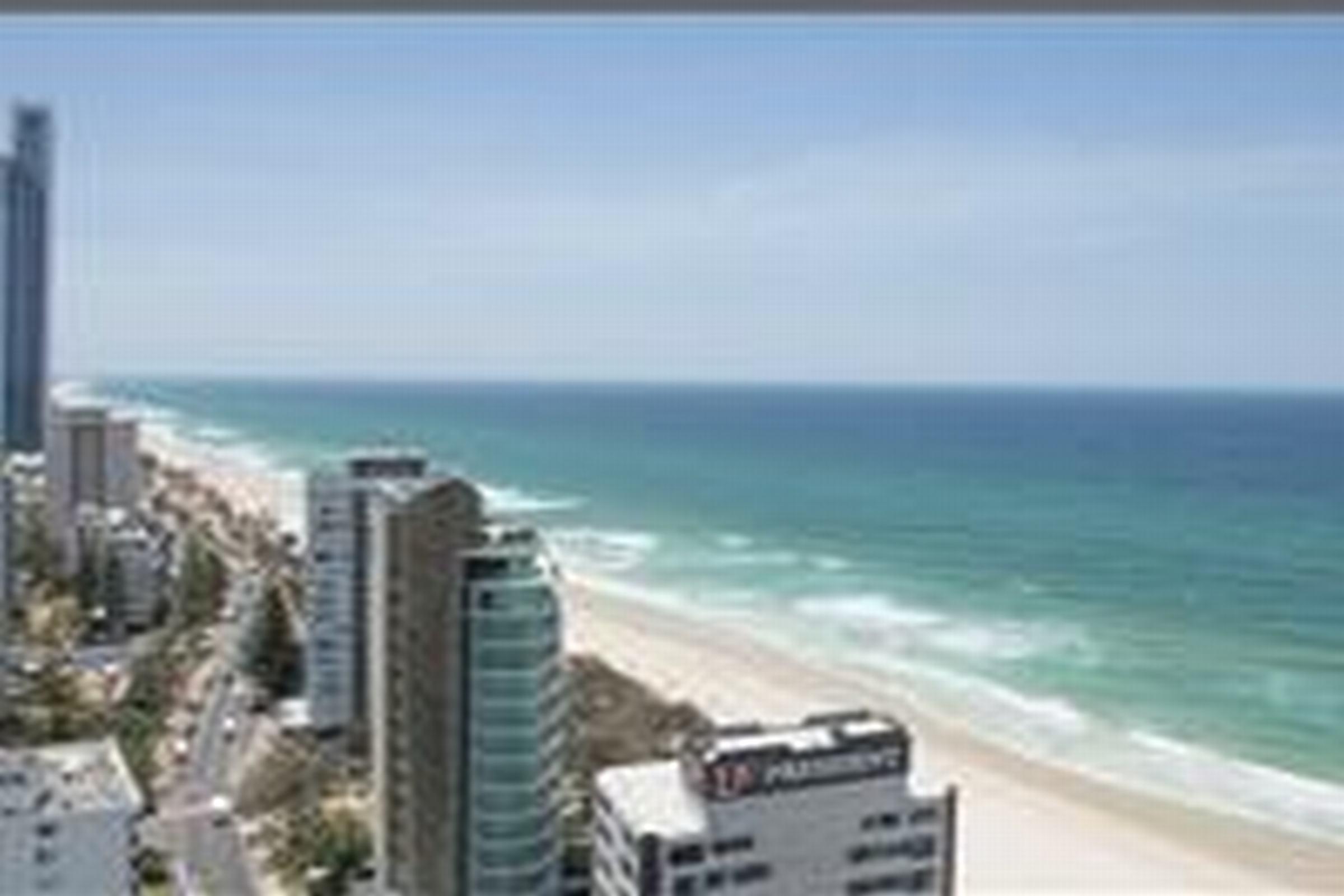 Breakfree Longbeach Resort Gold Coast Extérieur photo