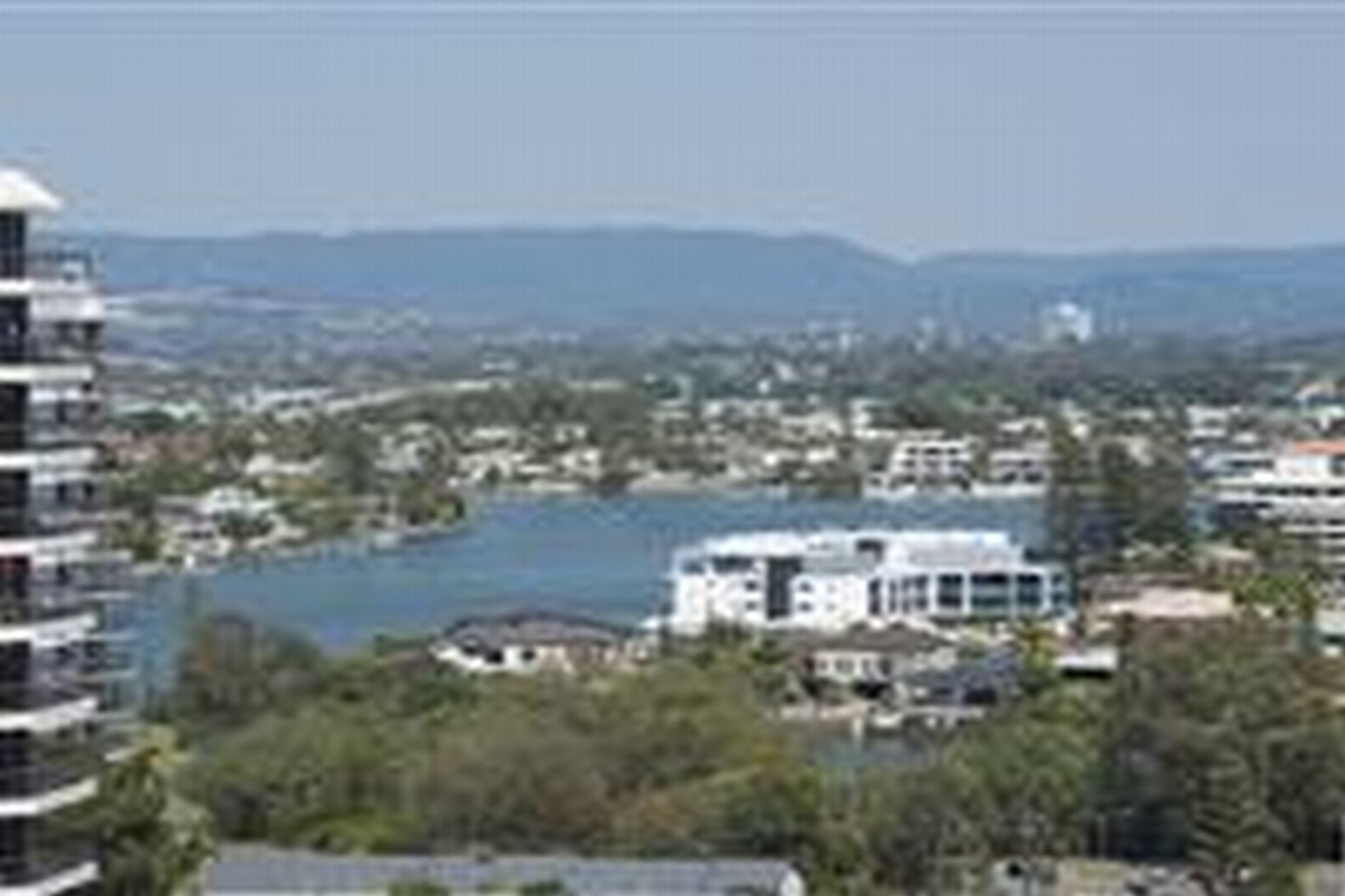 Breakfree Longbeach Resort Gold Coast Extérieur photo