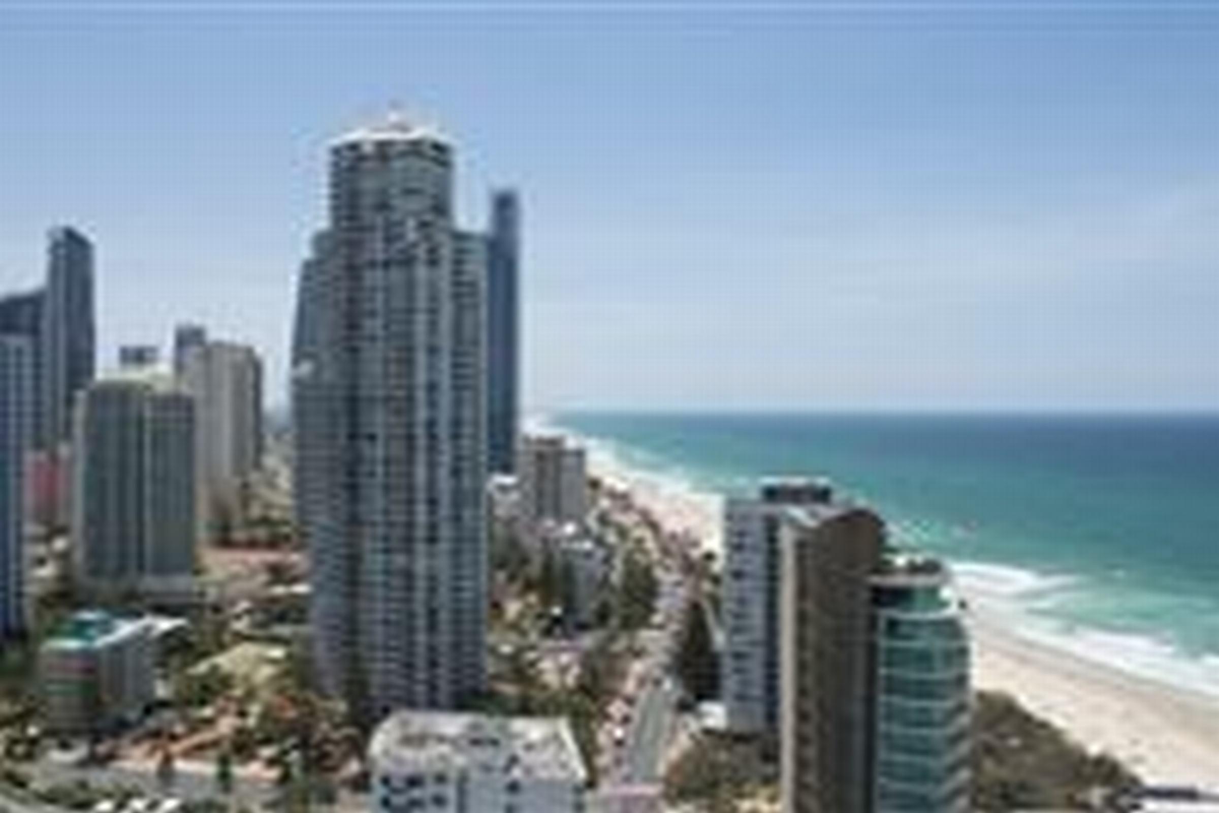 Breakfree Longbeach Resort Gold Coast Extérieur photo