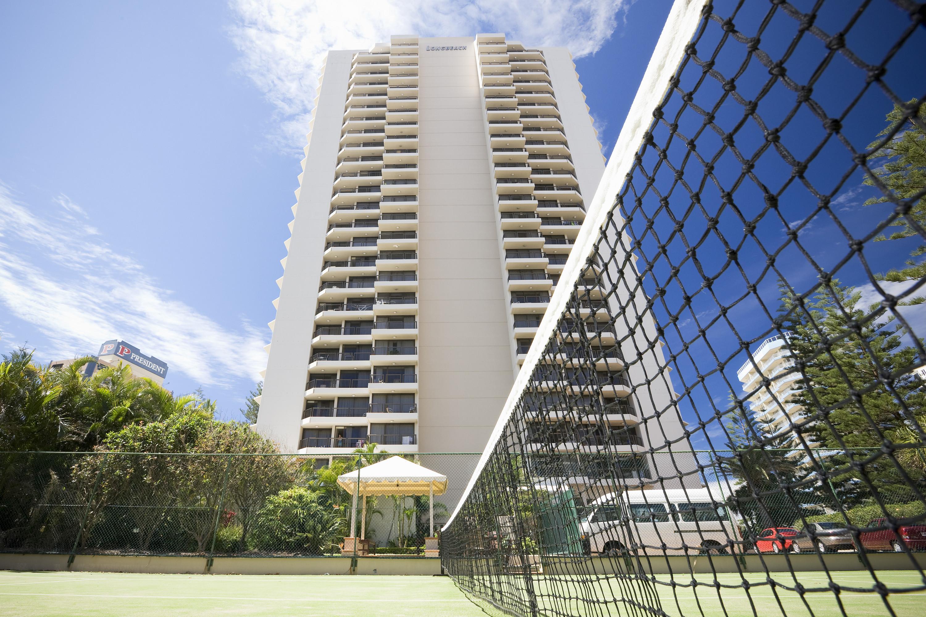 Breakfree Longbeach Resort Gold Coast Extérieur photo