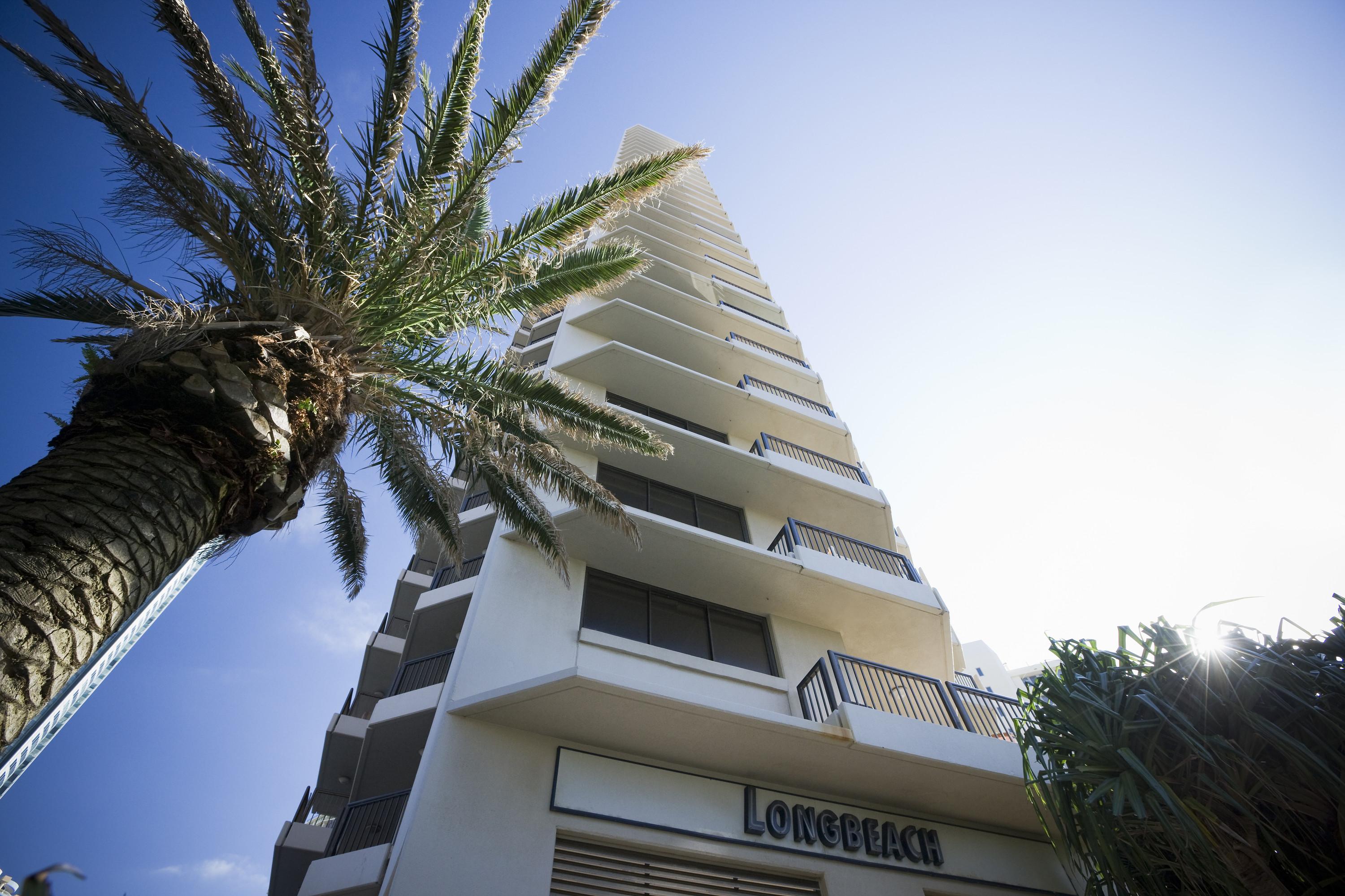 Breakfree Longbeach Resort Gold Coast Extérieur photo