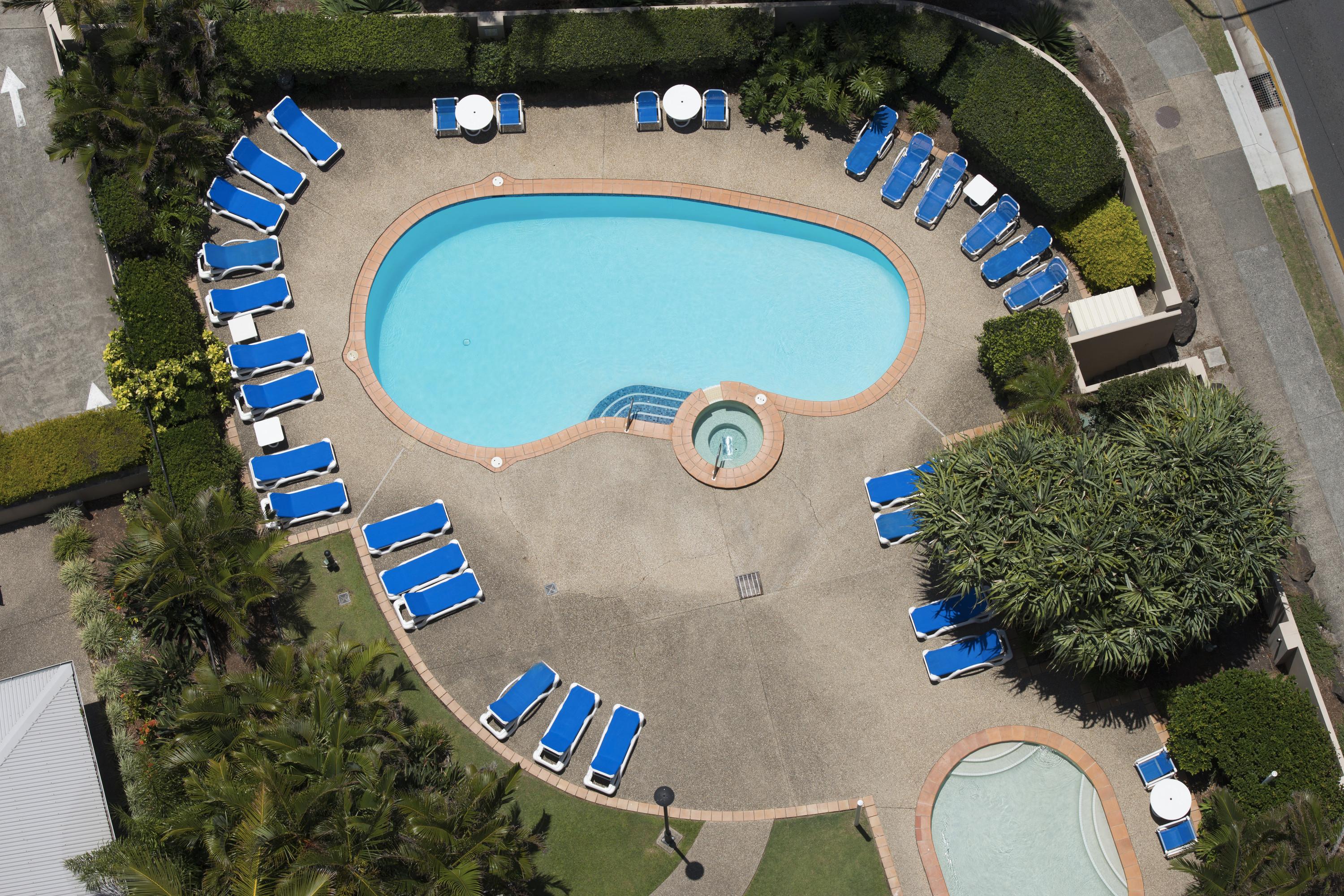 Breakfree Longbeach Resort Gold Coast Extérieur photo