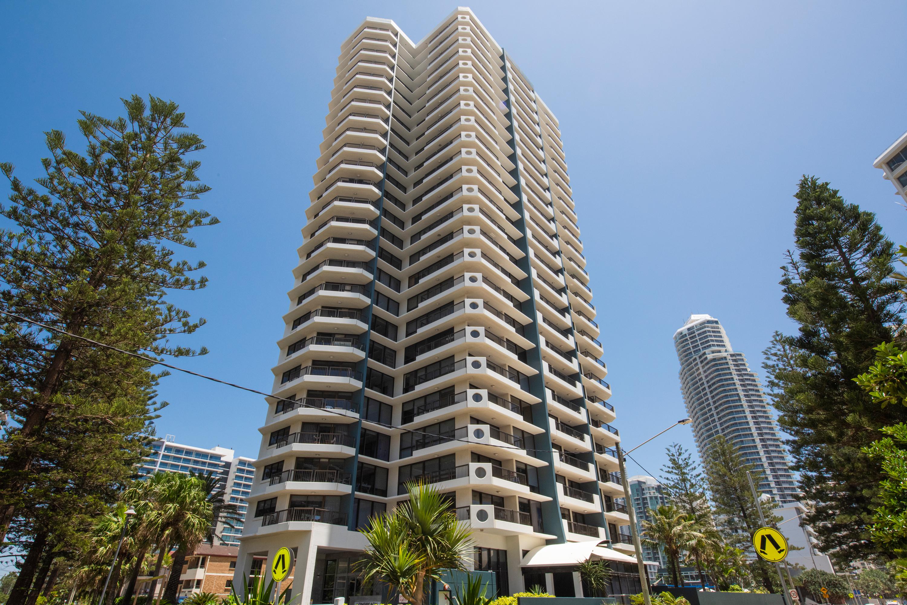 Breakfree Longbeach Resort Gold Coast Extérieur photo