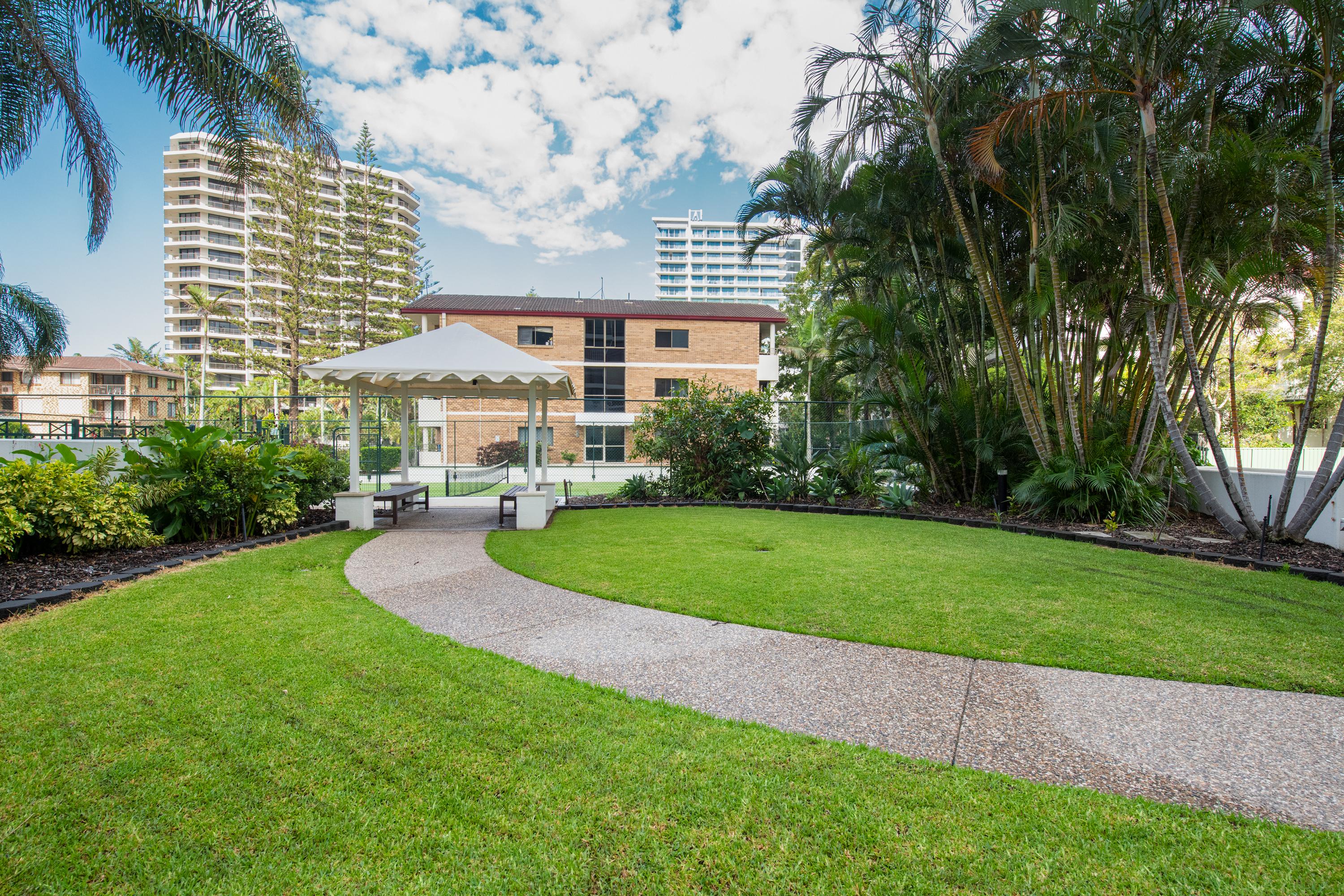 Breakfree Longbeach Resort Gold Coast Extérieur photo