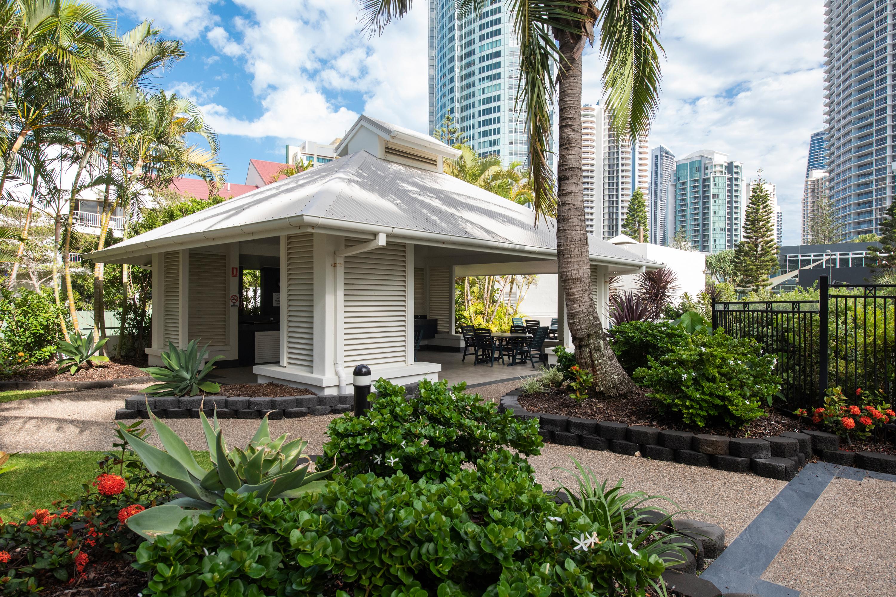 Breakfree Longbeach Resort Gold Coast Extérieur photo
