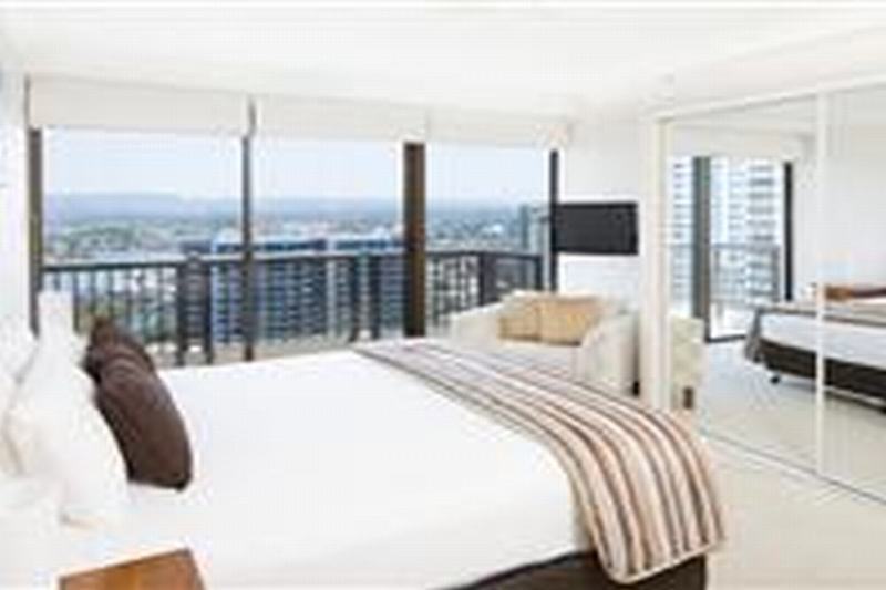 Breakfree Longbeach Resort Gold Coast Extérieur photo