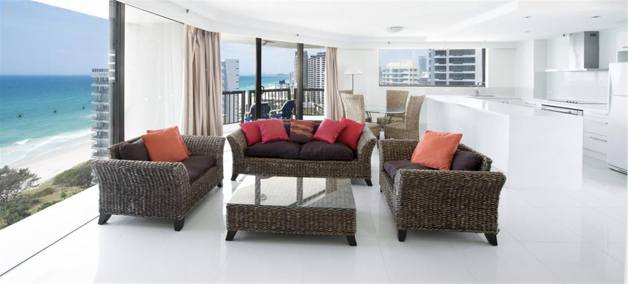 Breakfree Longbeach Resort Gold Coast Extérieur photo