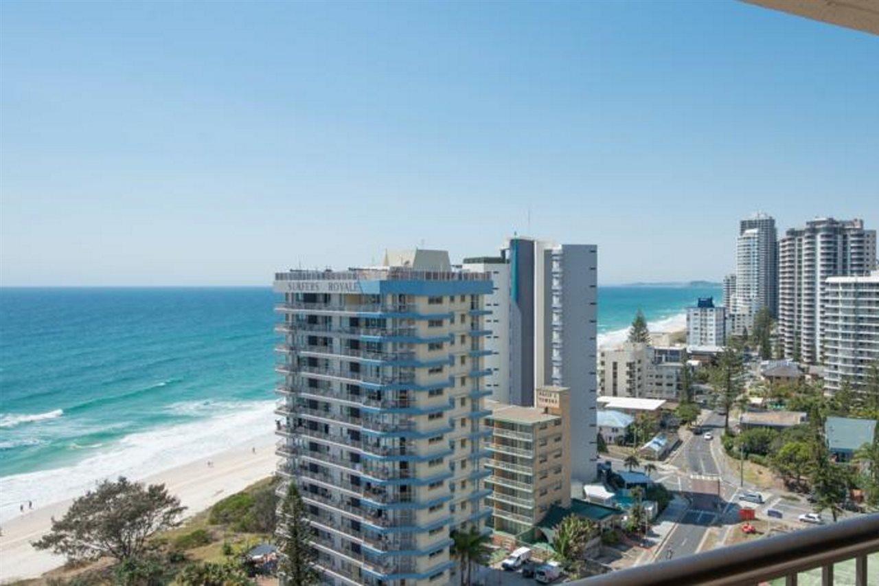 Breakfree Longbeach Resort Gold Coast Extérieur photo
