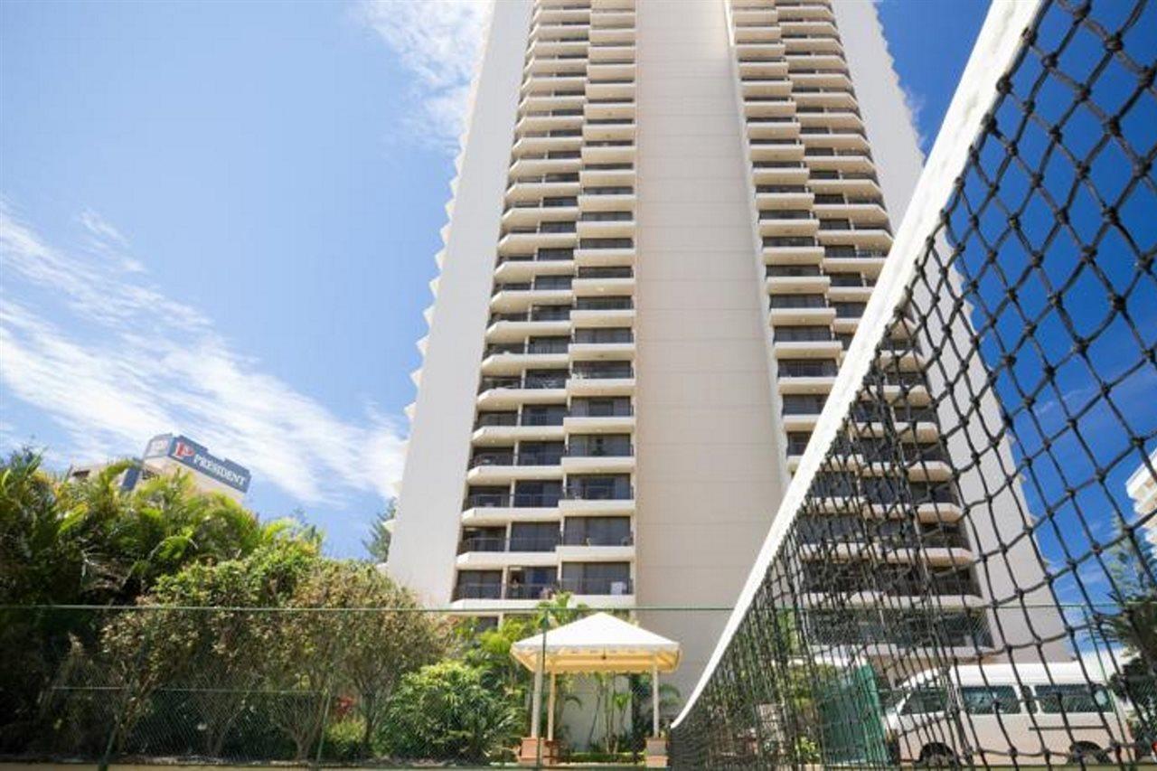 Breakfree Longbeach Resort Gold Coast Extérieur photo