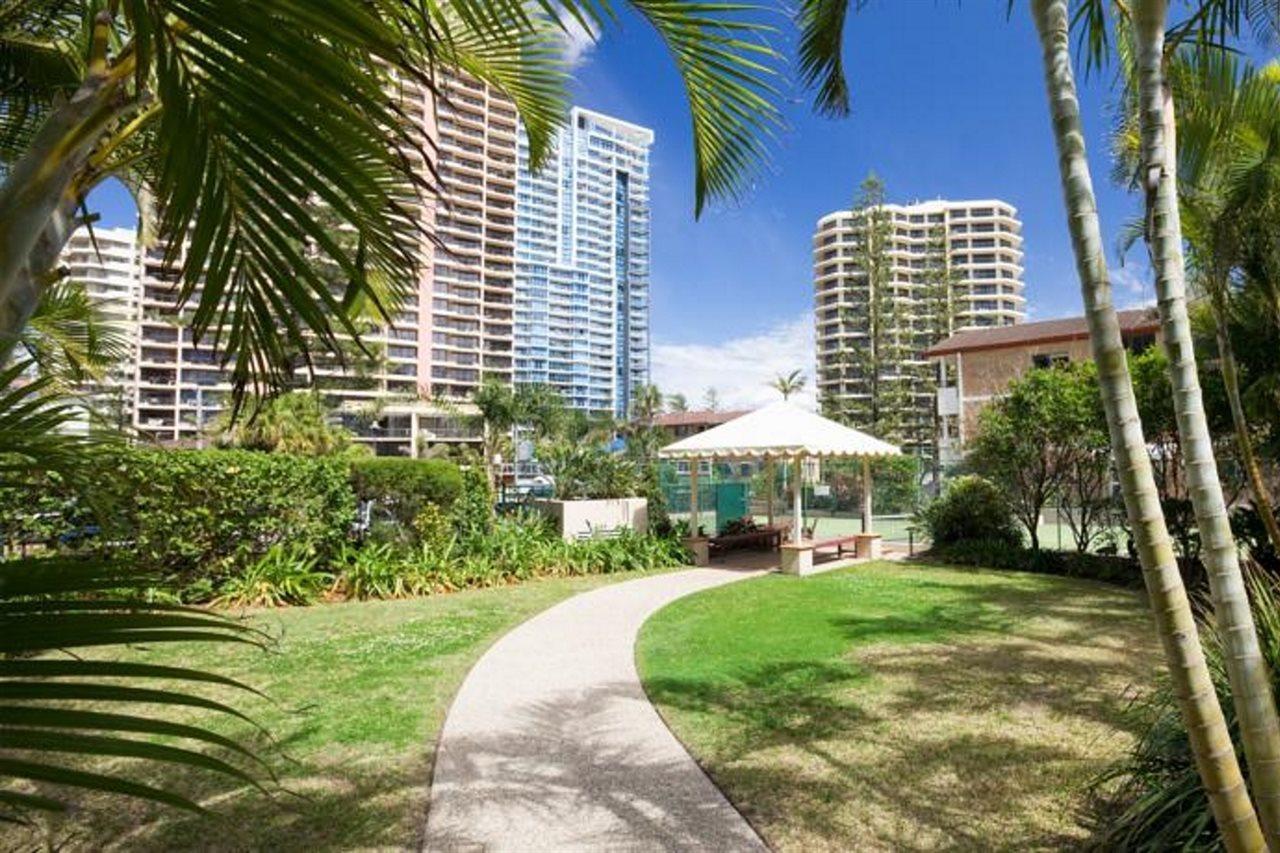 Breakfree Longbeach Resort Gold Coast Extérieur photo