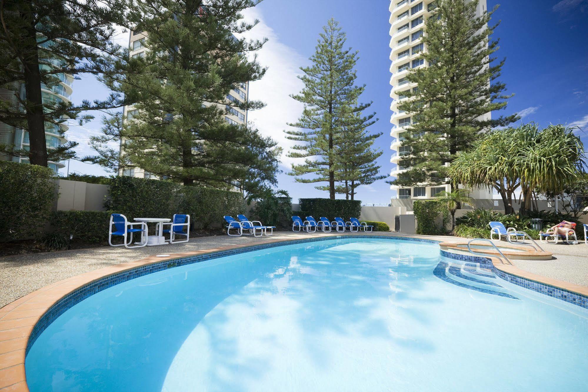 Breakfree Longbeach Resort Gold Coast Extérieur photo